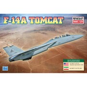 F-14A トムキャット [1/144 エアクラフトシリーズ]