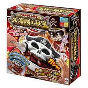 ドキドキトレジャー大海賊の秘宝 [テーブルゲーム]