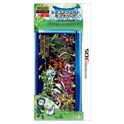 ドラゴンクエストモンスターズ テリーのワンダーランド3D 3Dステッカー for ニンテンドー3DS TYPE C