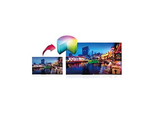 ヨドバシ.com - LGエレクトロニクス 55V型 地上・BS・110度CS