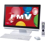 ESPRIMO FH77/HDシリーズ 23型ワイド液晶/HDD2TB/Blu-rayDiscドライブ スノーホワイト FMVF77HDW