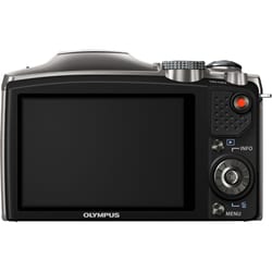 ヨドバシ.com - オリンパス OLYMPUS SZ-31MR SLV [シルバー