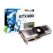NVIDIA GeForce GTX690搭載 グラフィックボード N690GTX-P3D4GD5