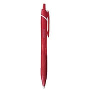 SXN150C05.15 [JETSTREAM（ジェットストリーム）ノック式 0.5mm赤インク ボールペン SXN-150C-05 赤]