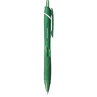 SXN150C07.6 [JETSTREAM（ジェットストリーム）ノック式 0.7mm緑インク ボールペン SXN-150C-07 緑]
