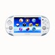 PlayStation Vita Wi-Fiモデル クリスタルホワイト PCH-1000ZA02