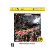 EARTH DEFENSE FORCE：INSECT ARMAGEDDON（アースディフェンスフォース インセクトアルマゲドン） PlayStation3 the Best [PS3ソフト]