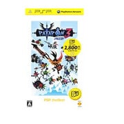 パタポン3 PSP the Best [PSPソフト]