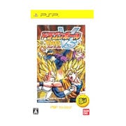 BEST ドラゴンボール タッグバーサス [PSPソフト]