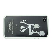 YPH137(W） [iPhone 4/4S用 ケース]
