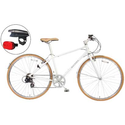 自転車 アルミクロスバイク　 RS-700