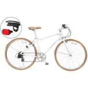 自転車 アルミクロスバイク RS-700
