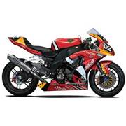141411 [エヴァンゲリオンRT 弐号機 TRICK☆STARKawasaki ZX-10R 2010年仕様]