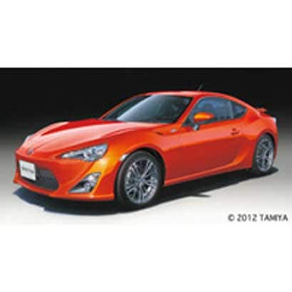 24323 トヨタ 86 [1/24 スポーツカーシリーズ]