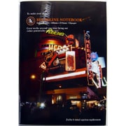 フォトB5ノート ネオンサイン NOTE-PHB5-35