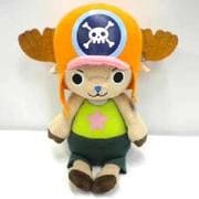 CGD2-29522 [ワンピース くったりクッションミニ シリーズ2 チョッパーマン ストロングワールド]