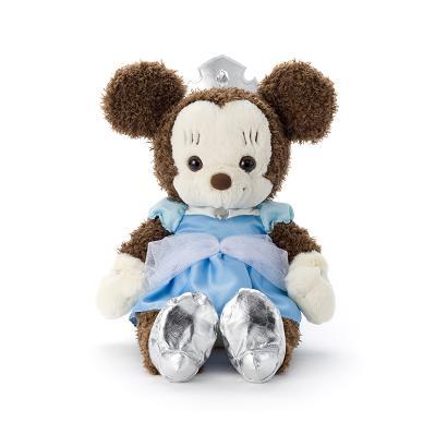 ミニー クチュール お着替えドレス シンデレラ