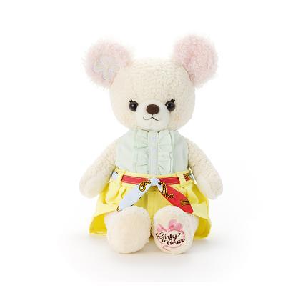 ガーリーベア プラスワンコレクション パンツ01