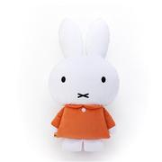 全身クッションぬいぐるみ ミッフィー（レッド） [ミッフィー（レッド）]