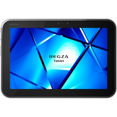 REGZA Tablet AT500/36F 10.1型ワイド液晶/32GBフラッシュメモリ レグザタブレット PA50036FNAS