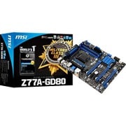 マザーボード Z77A-GD80