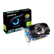 グラフィックボード GEFORCE GT 630 / 2GB / DDR3 GV-N630-2GI