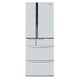 冷蔵庫 （552L フレンチドア） クリアグレー NR-FTF556-H