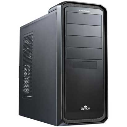 ENERMAX PCケースミドルタワーATX Ostrog ECA3252-B