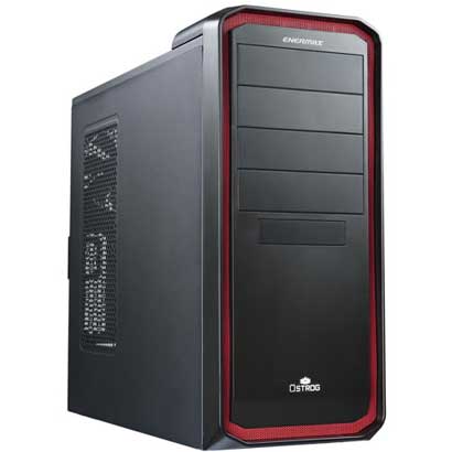 ENERMAX PCケースミドルタワーATX Ostrog ECA3252-BR