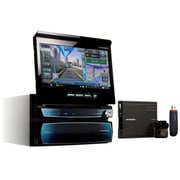 AVIC-VH99CS [7V型ワイドVGA地上デジタルTV AV一体型HDDナビゲーション クルーズスカウターユニットセット carrozzeria (カロッツェリア) サイバーナビ]