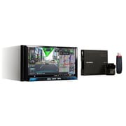 AVIC-ZH99CS [7V型ワイドVGA地上デジタルTV AV一体型HDDナビゲーション クルーズスカウターユニットセット carrozzeria (カロッツェリア) サイバーナビ]