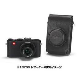 ヨドバシ.com - ライカ Leica 18755 [ライカ X2用 レザーケース 