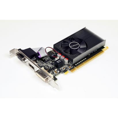GT610 1024MB D3 LR2739 グラフィックボード WFGT610-1GD3LP