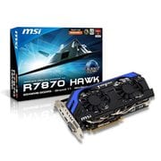 グラフィックボード R7870 HAWK