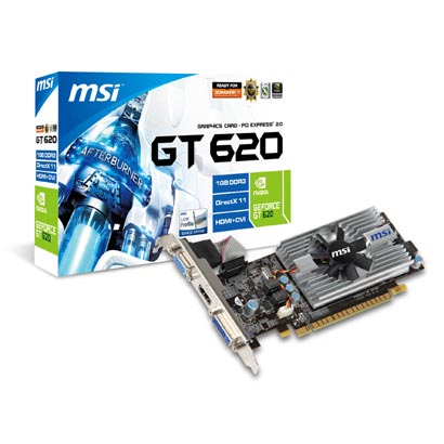 グラフィックボード N620GT-MD1GD3/LP