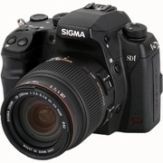 SD1 Merrill & 18-200mm F3.5-6.3II DC OS HSM Kit