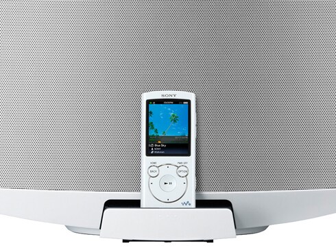 Amazon.co.jp: SONY ウォークマン用ドックコンポ CDプレーヤー