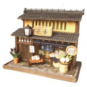 8503 漬物屋さん 組み立てキット [ジオラマキット]