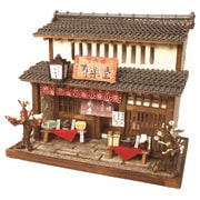 8504 陶器屋さん 組み立てキット [ジオラマキット]