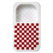イーモバイルGL01P用 シリコンカバー レッド BI-PWSIGL1P/R