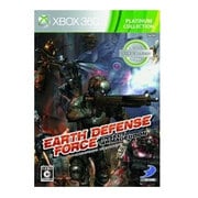 アースディフェンスフォース [Xbox360ソフト]
