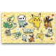 ポケットモンスター 液晶保護フィルター デコレーションシールセット for ニンテンドー3DS ベストウィッシュ [3DS用]
