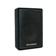 Black Morieウーファーによる重圧な低音 aSK10 Stage Speaker