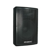 Black Morieウーファーによる重圧な低音 aSK15 Stage Speaker