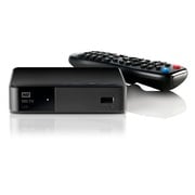 WD TV Live ストリーミング・メディアプレーヤー 無線LAN搭載/1080p対応 WDBHG70000NBK-JESN