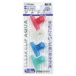 ヨドバシ.com - ミツヤ mitsuya AQUA クリアクリップ 小 PCC-02P