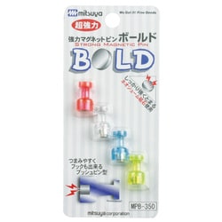 ヨドバシ.com - ミツヤ mitsuya マグネットピンボールド MPB-350 ヨドバシ.com - ミツヤ mitsuya マグネットピンボールド MPB-350