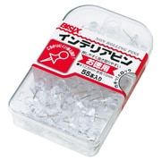 インテリアピン 透明 BX2-5-T