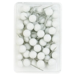 ヨドバシ.com - ミツヤ mitsuya マップピン 6mm 白 MP-6-WH 通販 ヨドバシ.com - ミツヤ mitsuya マップピン 6mm 白 MP-6-WH 通販