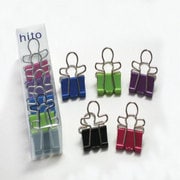 ペアクリップ 人(hito) 5色入 PC-H5A